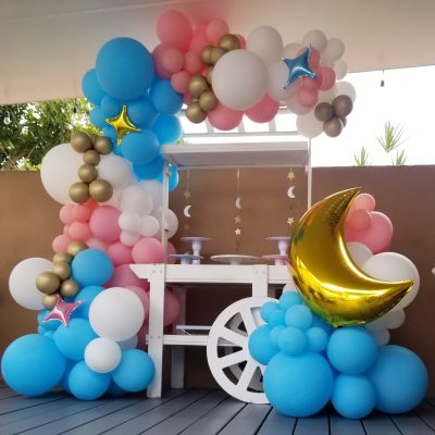 A Gender Reveal Packages Availables